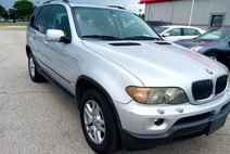 2006 BMW X5 3.0i