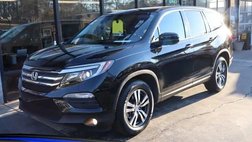 2016 Honda Pilot EX-L w/Navi