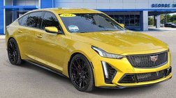 2024 Cadillac CT5-V Blackwing