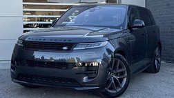 2023 Land Rover Range Rover Sport P400 Dynamic SE
