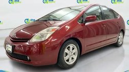 2005 Toyota Prius Base