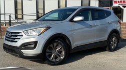 2013 Hyundai Santa Fe Sport 2.4L