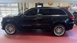 2014 Jeep Grand Cherokee SRT