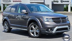 2018 Dodge Journey Crossroad