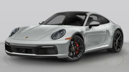 2024 Porsche 911 Targa 4 GTS