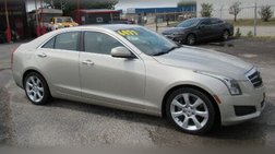 2014 Cadillac ATS 2.0T