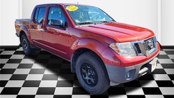 2014 Nissan Frontier S