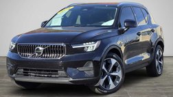 2024 Volvo XC40 XC40 Core, B5 AWD Gas (mild hybrid), Gasoline, Bright