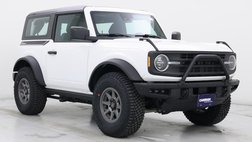 2021 Ford Bronco 