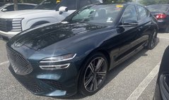 2024 Genesis G70 2.5T Standard