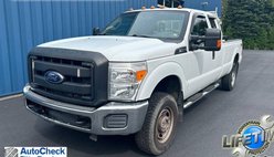 2016 Ford Super Duty F-250 XL