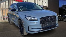 2023 Lincoln Corsair Standard