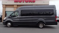 2020 Ford Transit XLT Extended Length w/High Roof