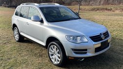2010 Volkswagen Touareg VR6 FSI