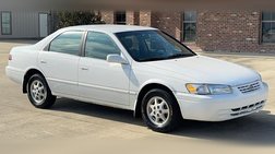 1998 Toyota Camry LE