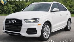 2017 Audi Q3 2.0T Premium