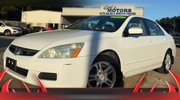 2007 Honda Accord EX-L w/Navi