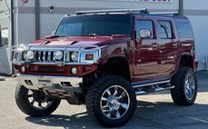 2003 HUMMER H2 Base