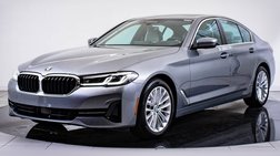 2023 BMW 5 Series 530i xDrive