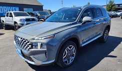 2023 Hyundai Santa Fe Hybrid SEL Premium