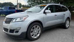 2015 Chevrolet Traverse LT