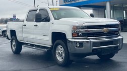 2015 Chevrolet Silverado 2500HD LT