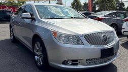 2012 Buick LaCrosse Premium 3