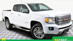 2016 GMC Canyon SLT