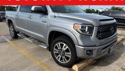 2019 Toyota Tundra Platinum