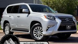 2017 Lexus GX 460 Base