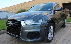 2016 Audi Q3 2.0T quattro Premium Plus