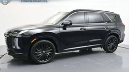2024 Hyundai Palisade Calligraphy Night Edition