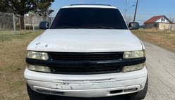 2002 Chevrolet Tahoe 2WD