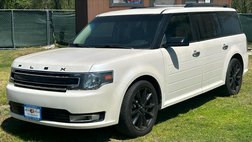 2016 Ford Flex SEL
