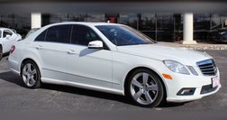 2011 Mercedes-Benz E-Class E 350 Luxury