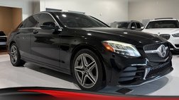 2020 Mercedes-Benz C-Class C 300 4MATIC