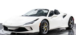 2022 Ferrari F8 Spider Base