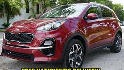 2020 Kia Sportage EX