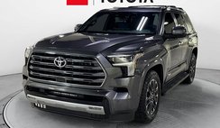 2025 Toyota Sequoia Limited