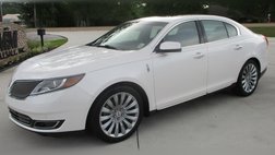 2014 Lincoln MKS Base