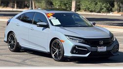 2020 Honda Civic Sport Touring