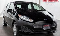 2018 Ford Fiesta SE