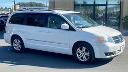 2010 Dodge Grand Caravan SXT
