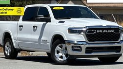 2025 Ram Ram Pickup 1500 Lone Star