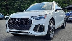2022 Audi Q5 quattro S line Premium 45 TFSI