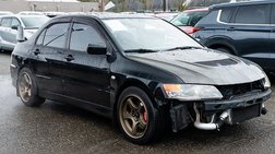 2006 Mitsubishi Lancer Evolution IX