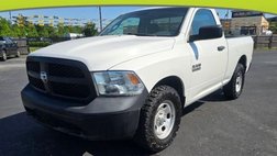 2017 Ram Ram Pickup 1500 Tradesman