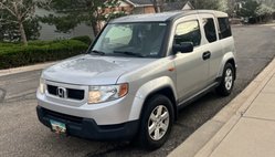 2011 Honda Element EX