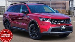 2023 Kia Sorento X-Line S