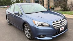 2017 Subaru Legacy 2.5i Limited